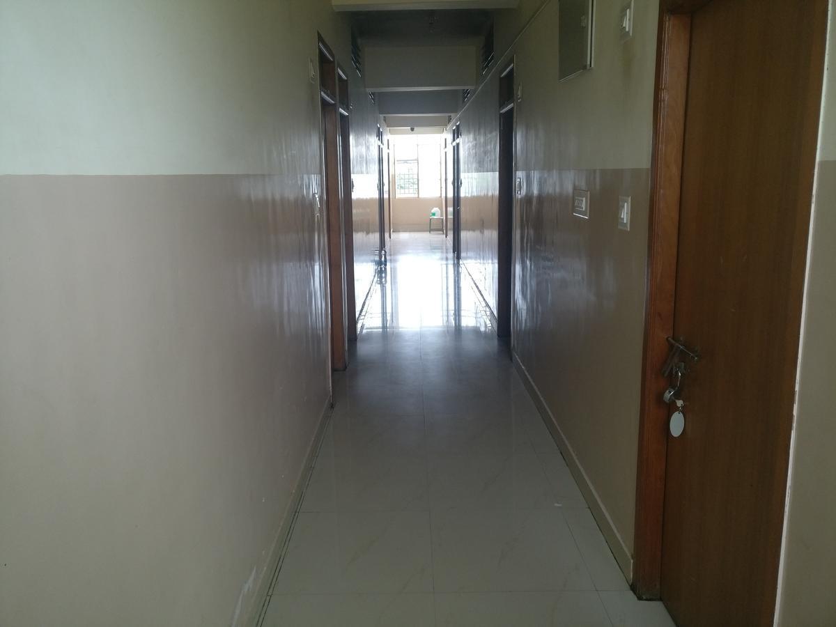Subhadra Comforts Hotel ชิโมกา ภายนอก รูปภาพ