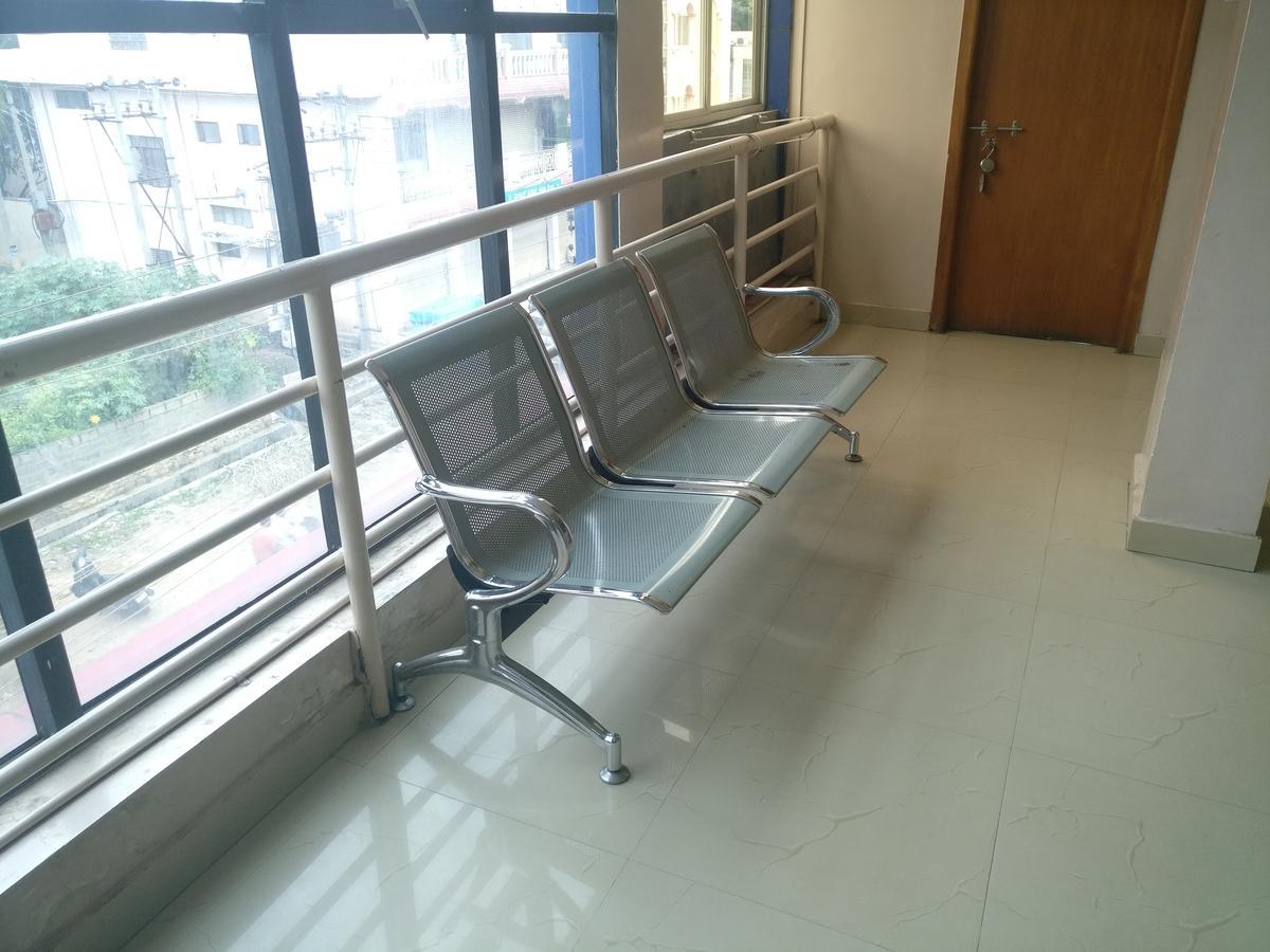 Subhadra Comforts Hotel ชิโมกา ภายนอก รูปภาพ